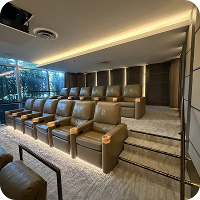 Commercial Upgrade home